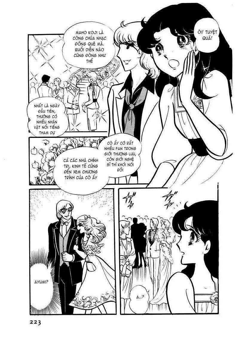 Glass Mask - Chapter 88 - Trang 4