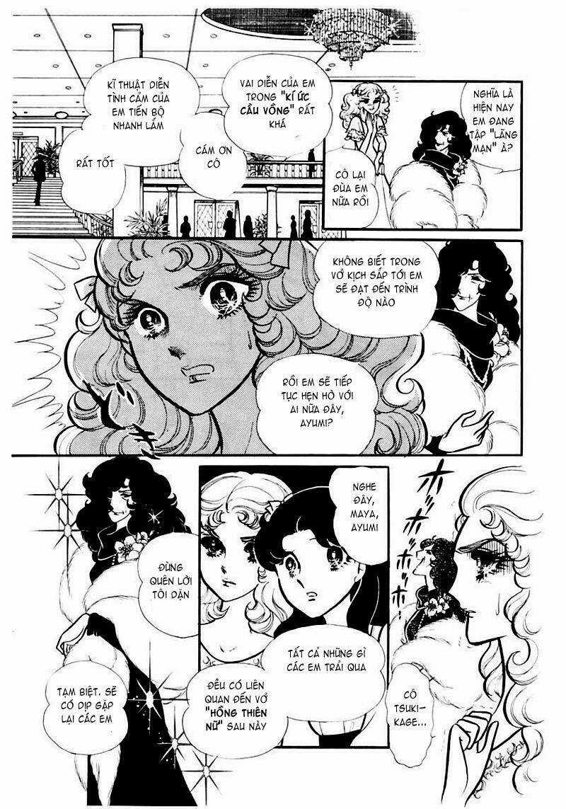 Glass Mask - Chapter 88 - Trang 8