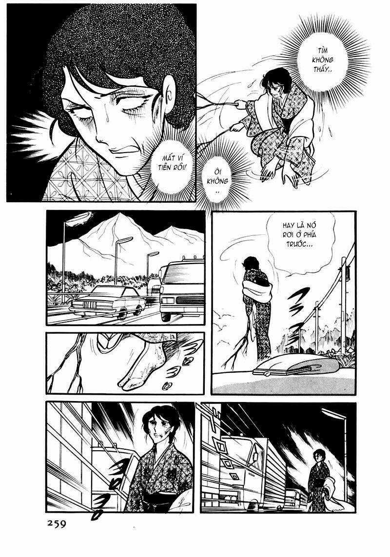 Glass Mask - Chapter 89 - Trang 7