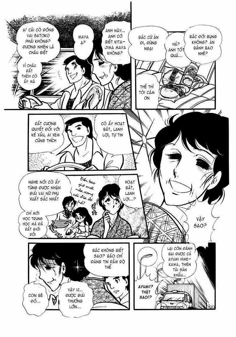 Glass Mask - Chapter 89 - Trang 9