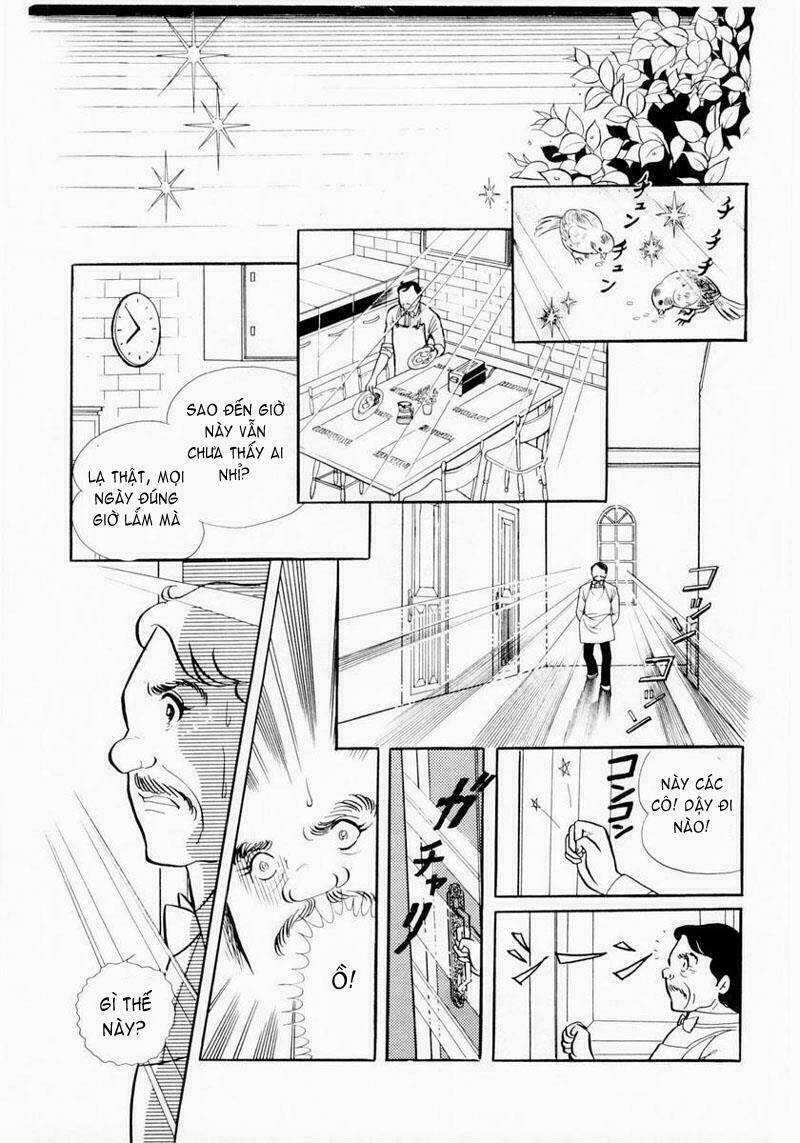Glass Mask - Chapter 9 - Trang 17