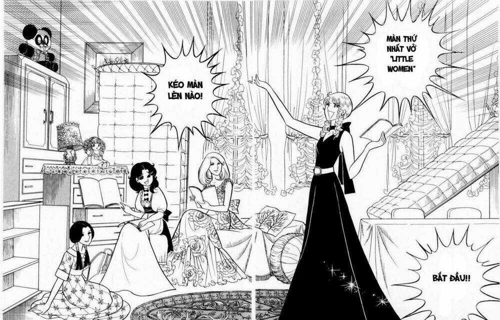 Glass Mask - Chapter 9 - Trang 7