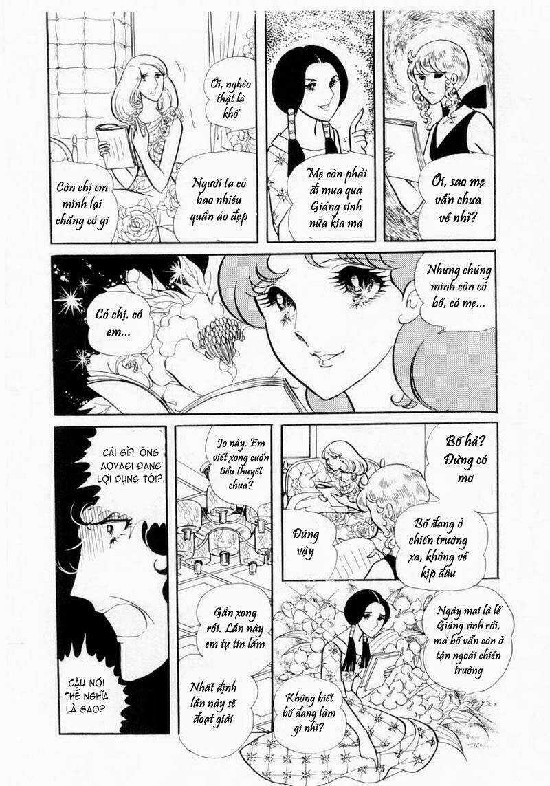 Glass Mask - Chapter 9 - Trang 8