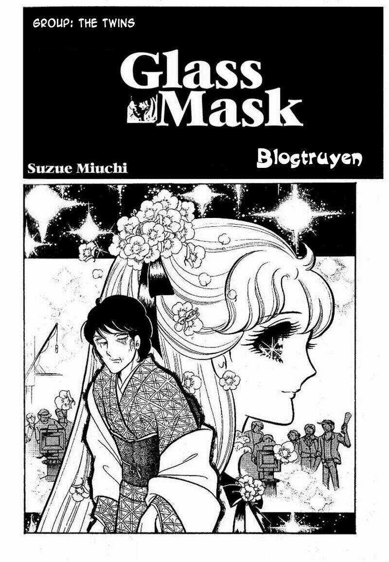 Glass Mask - Chapter 90 - Trang 1