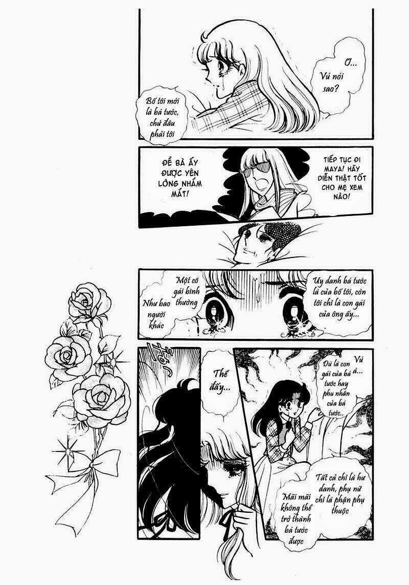 Glass Mask - Chapter 90 - Trang 13