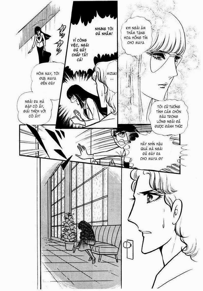 Glass Mask - Chapter 90 - Trang 24