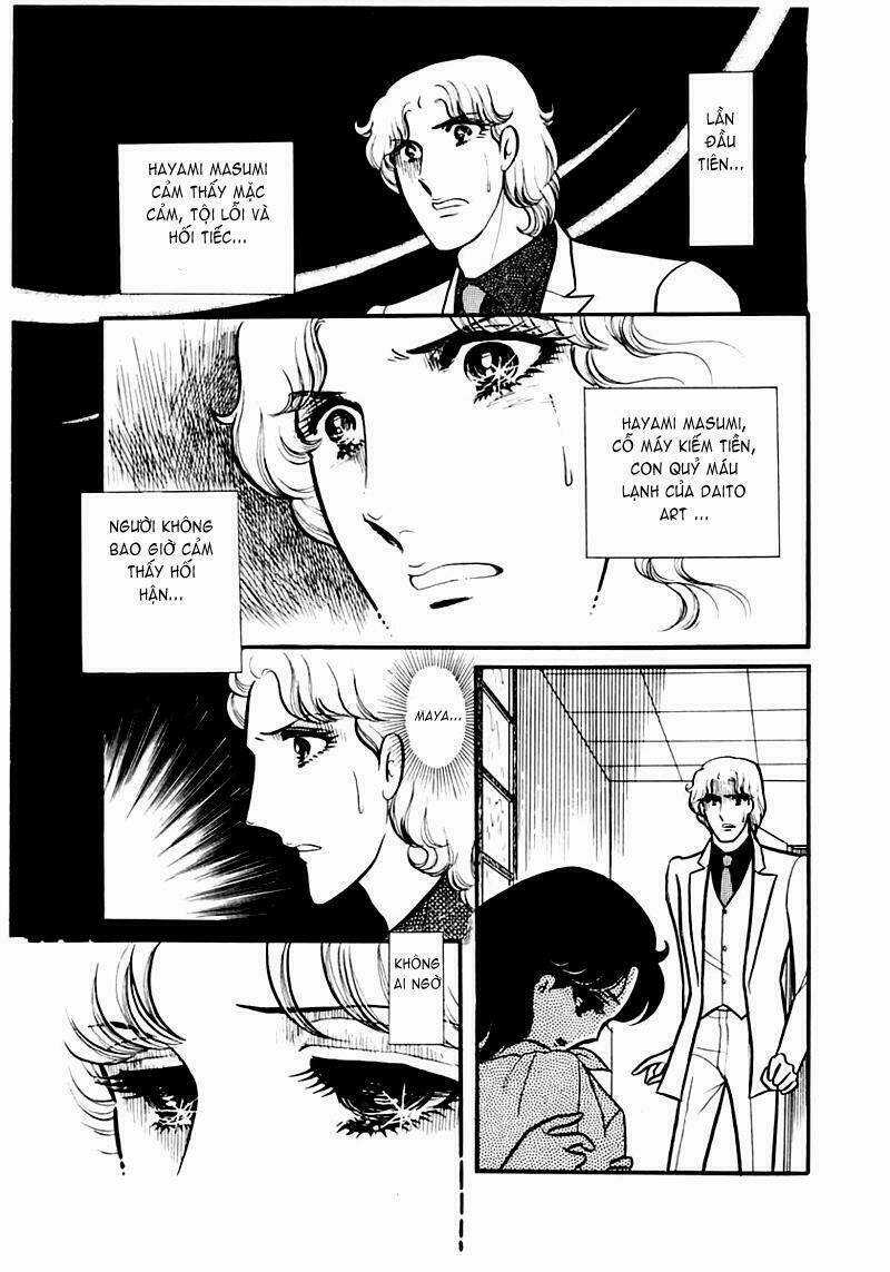 Glass Mask - Chapter 90 - Trang 27