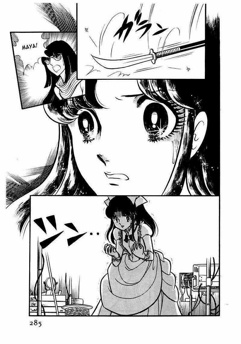 Glass Mask - Chapter 90 - Trang 4