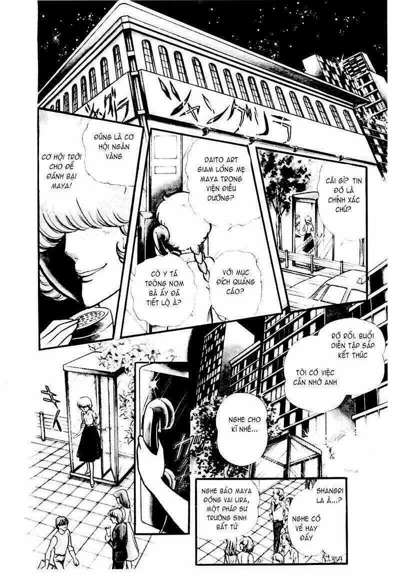Glass Mask - Chapter 91 - Trang 11