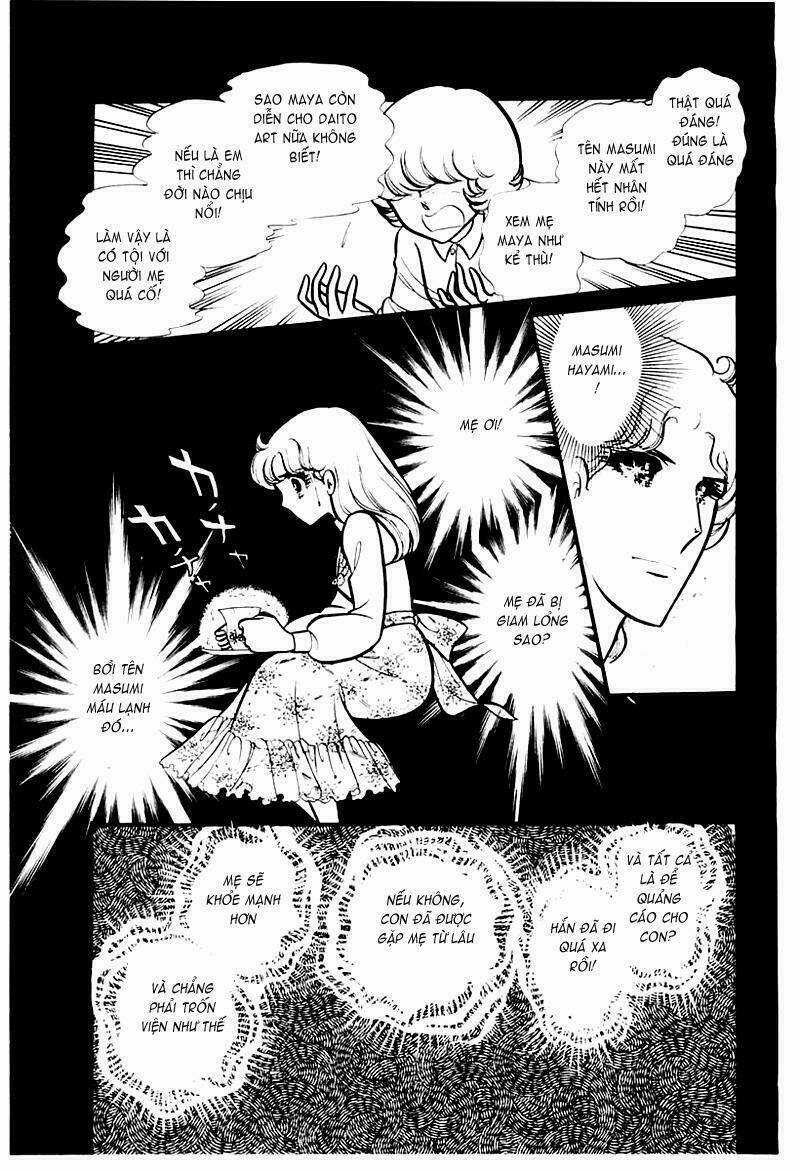 Glass Mask - Chapter 91 - Trang 18