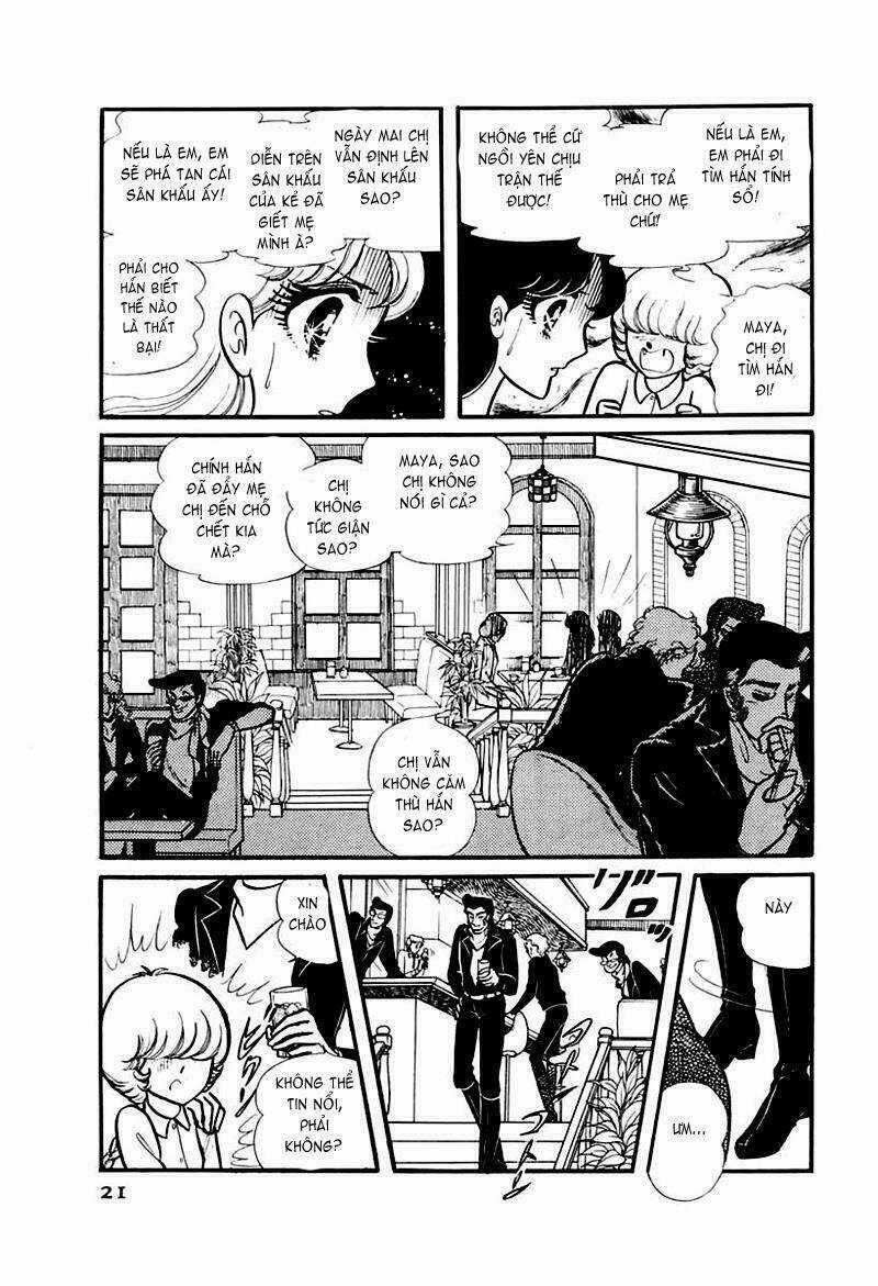 Glass Mask - Chapter 91 - Trang 20