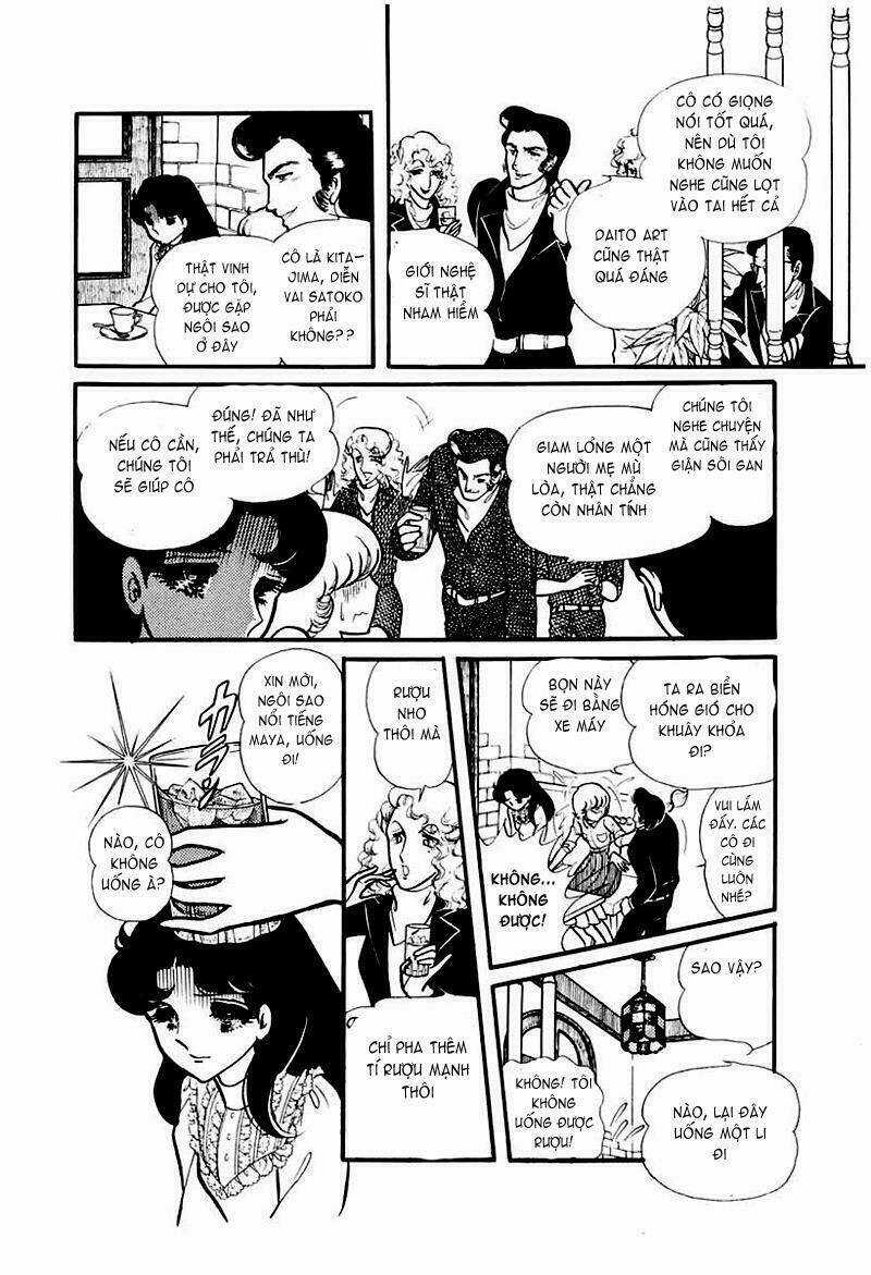 Glass Mask - Chapter 91 - Trang 21