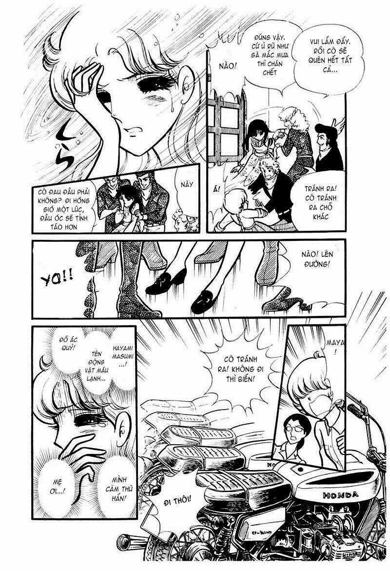 Glass Mask - Chapter 91 - Trang 23