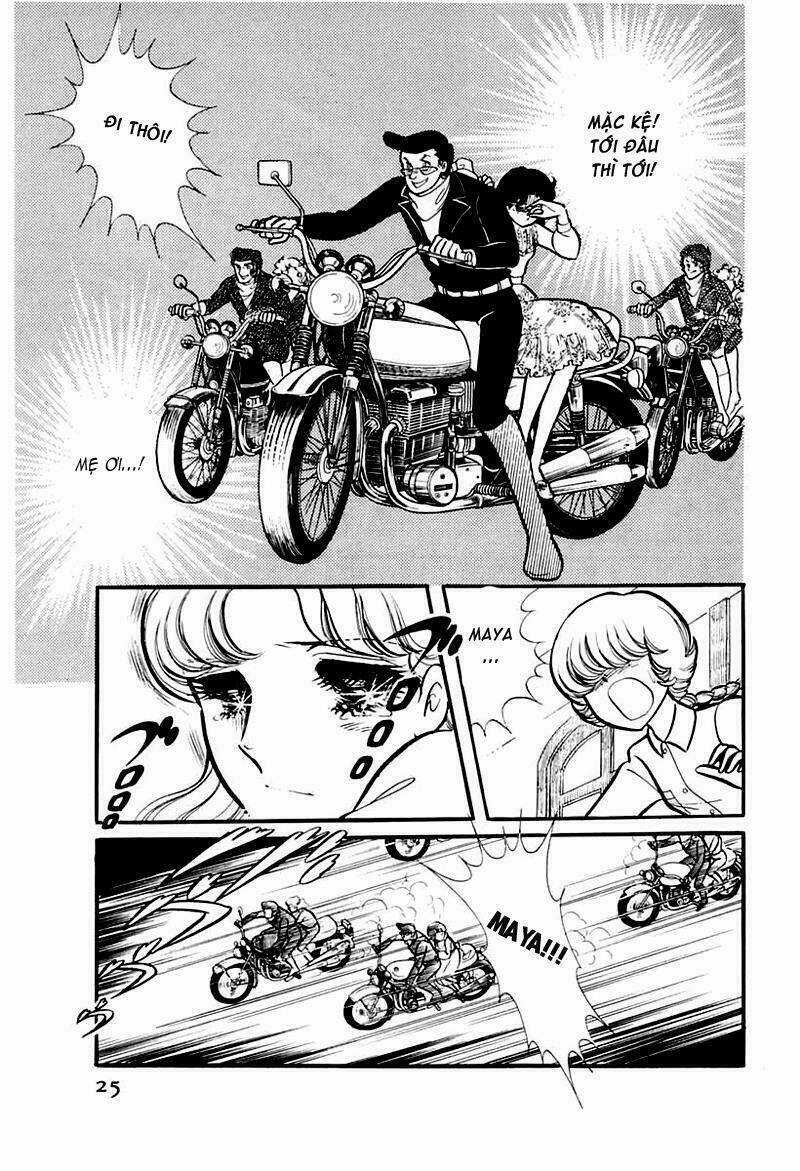 Glass Mask - Chapter 91 - Trang 24