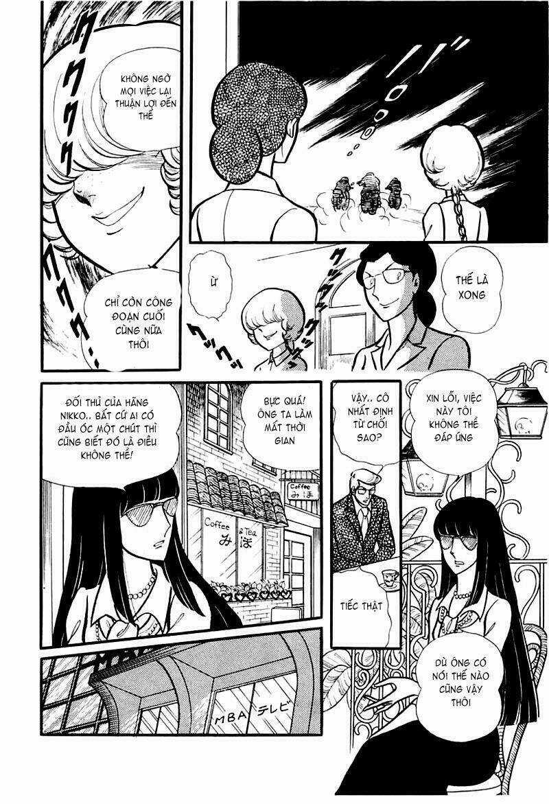 Glass Mask - Chapter 91 - Trang 25