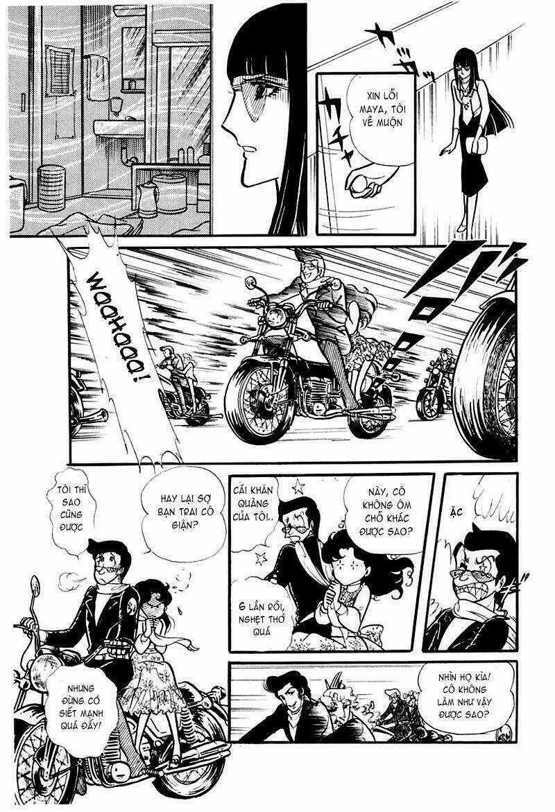 Glass Mask - Chapter 91 - Trang 26