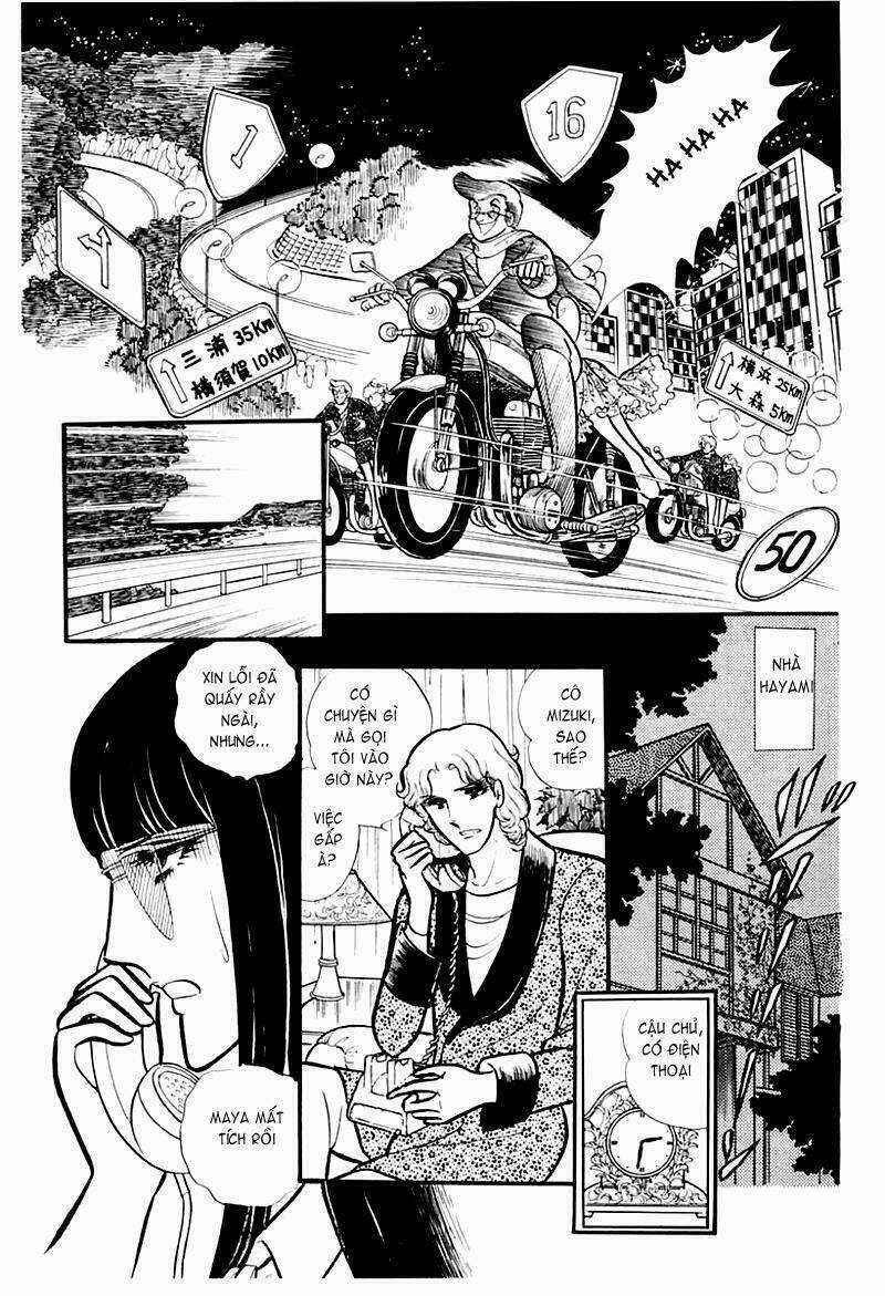 Glass Mask - Chapter 91 - Trang 28