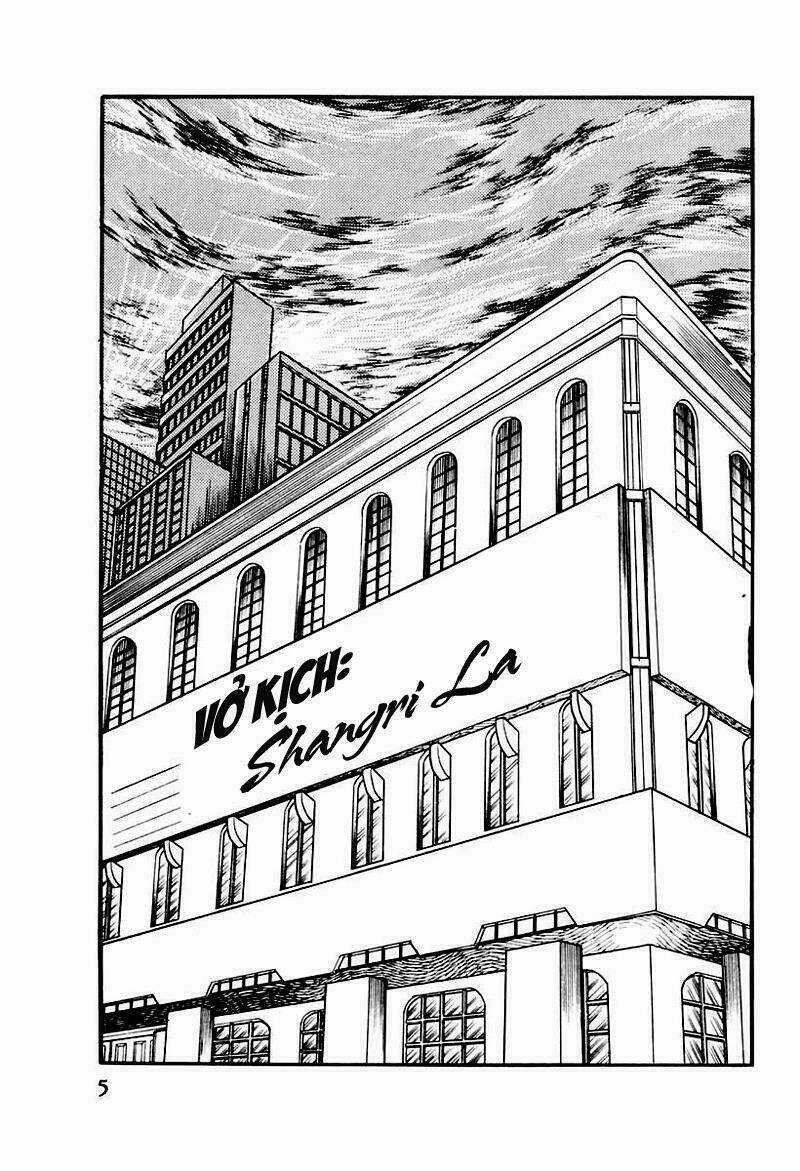 Glass Mask - Chapter 91 - Trang 4