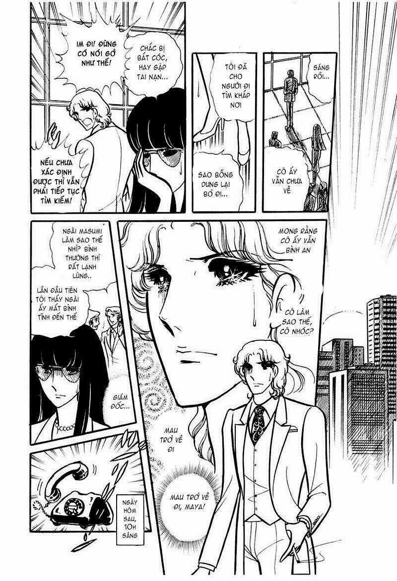 Glass Mask - Chapter 91 - Trang 33