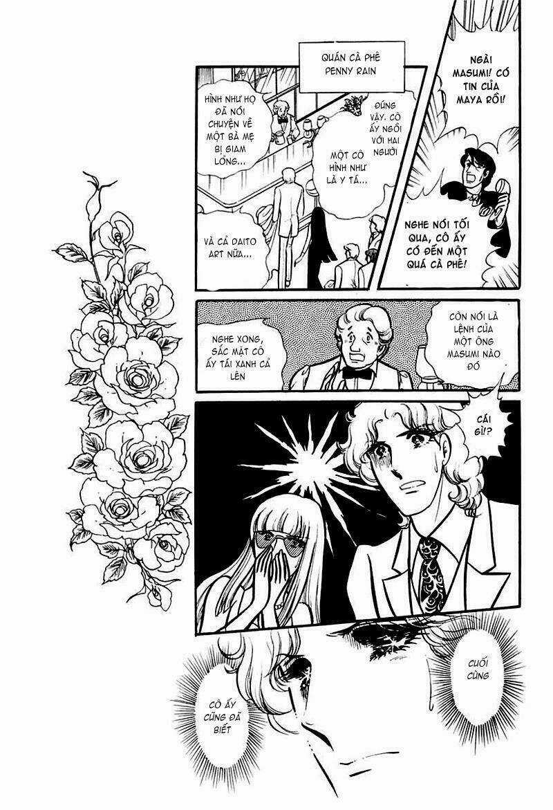 Glass Mask - Chapter 91 - Trang 34