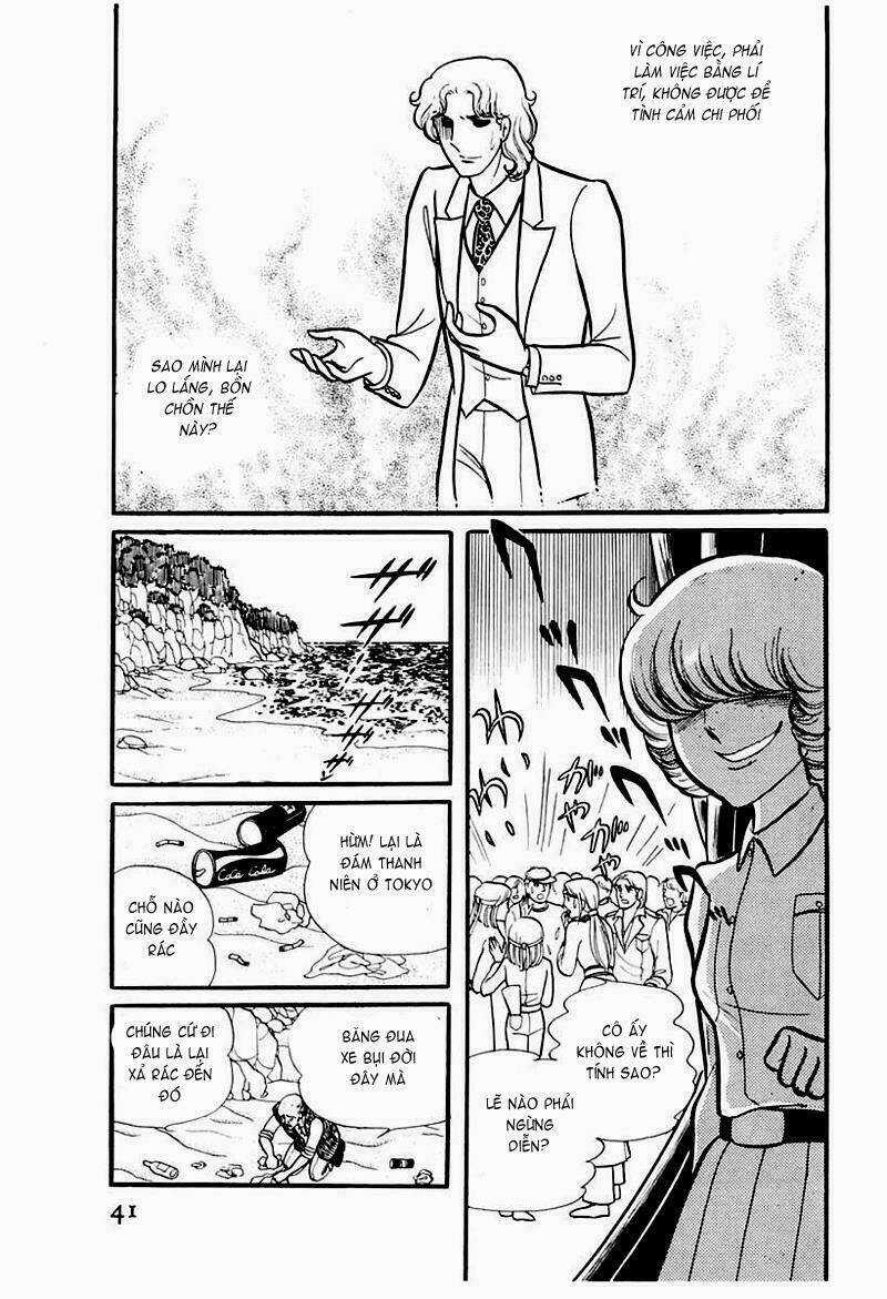 Glass Mask - Chapter 91 - Trang 40