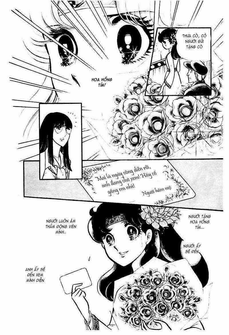 Glass Mask - Chapter 91 - Trang 9