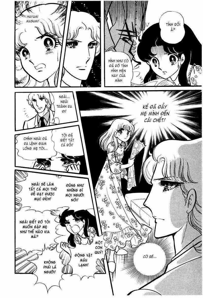 Glass Mask - Chapter 92 - Trang 14