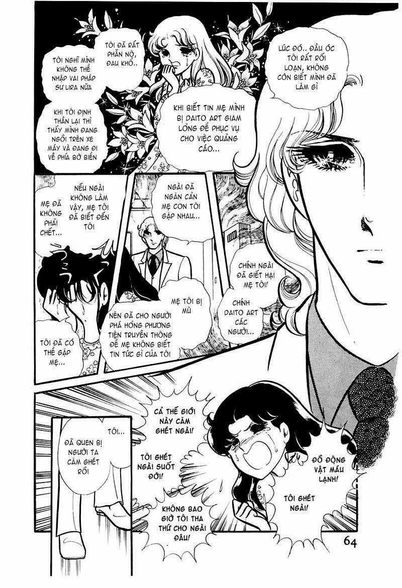 Glass Mask - Chapter 92 - Trang 20