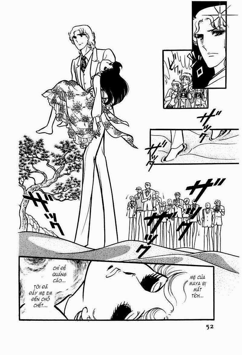 Glass Mask - Chapter 92 - Trang 8