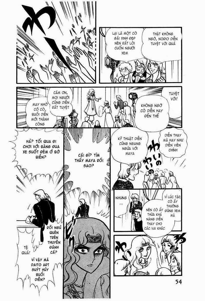 Glass Mask - Chapter 92 - Trang 10