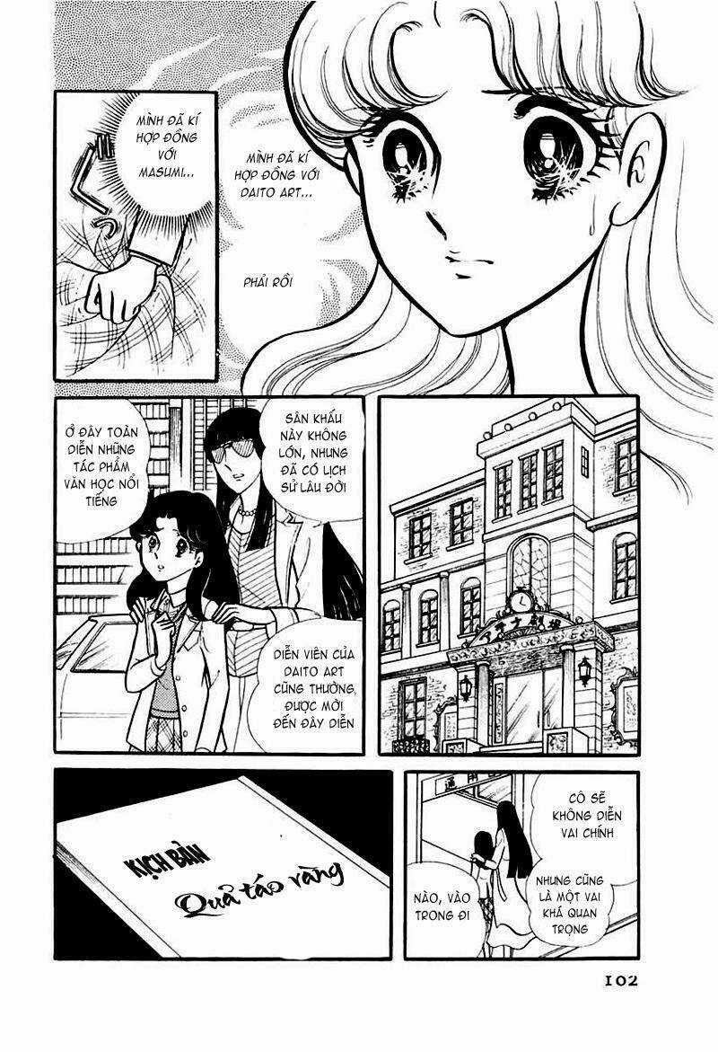 Glass Mask - Chapter 93 - Trang 28