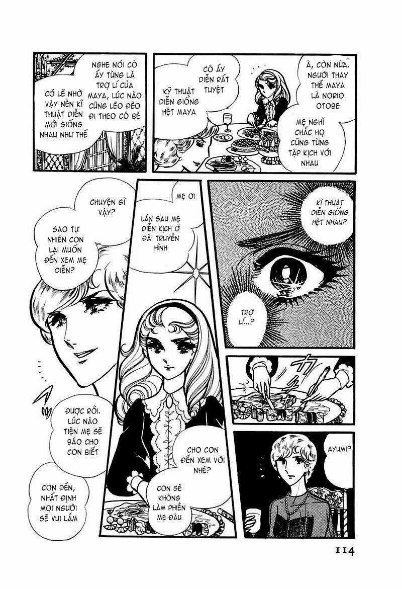 Glass Mask - Chapter 94 - Trang 8