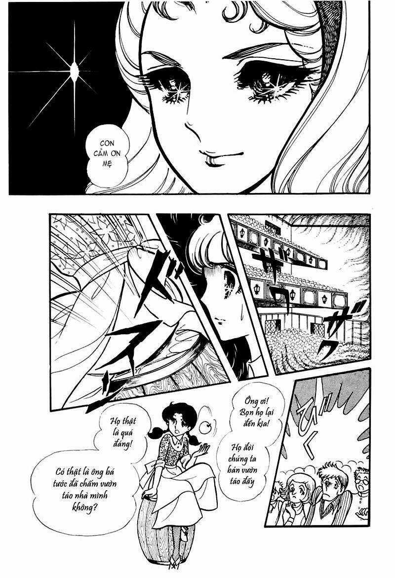 Glass Mask - Chapter 94 - Trang 9