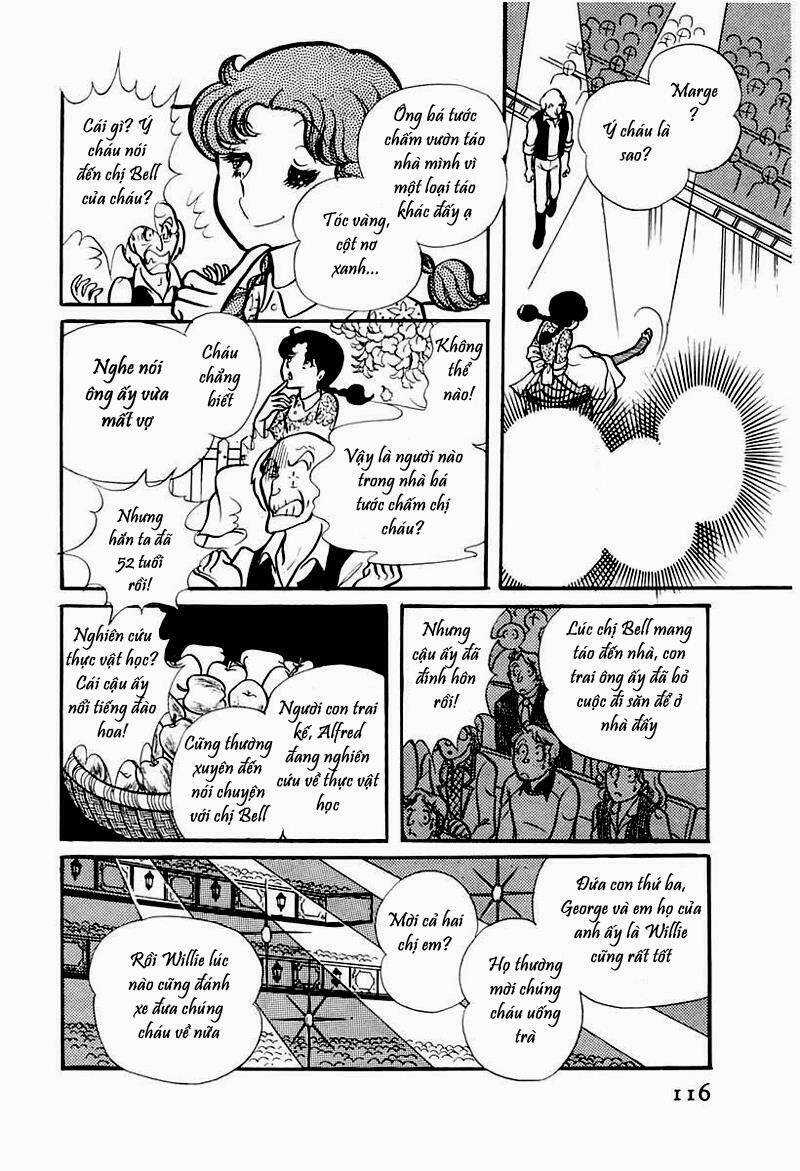 Glass Mask - Chapter 94 - Trang 10