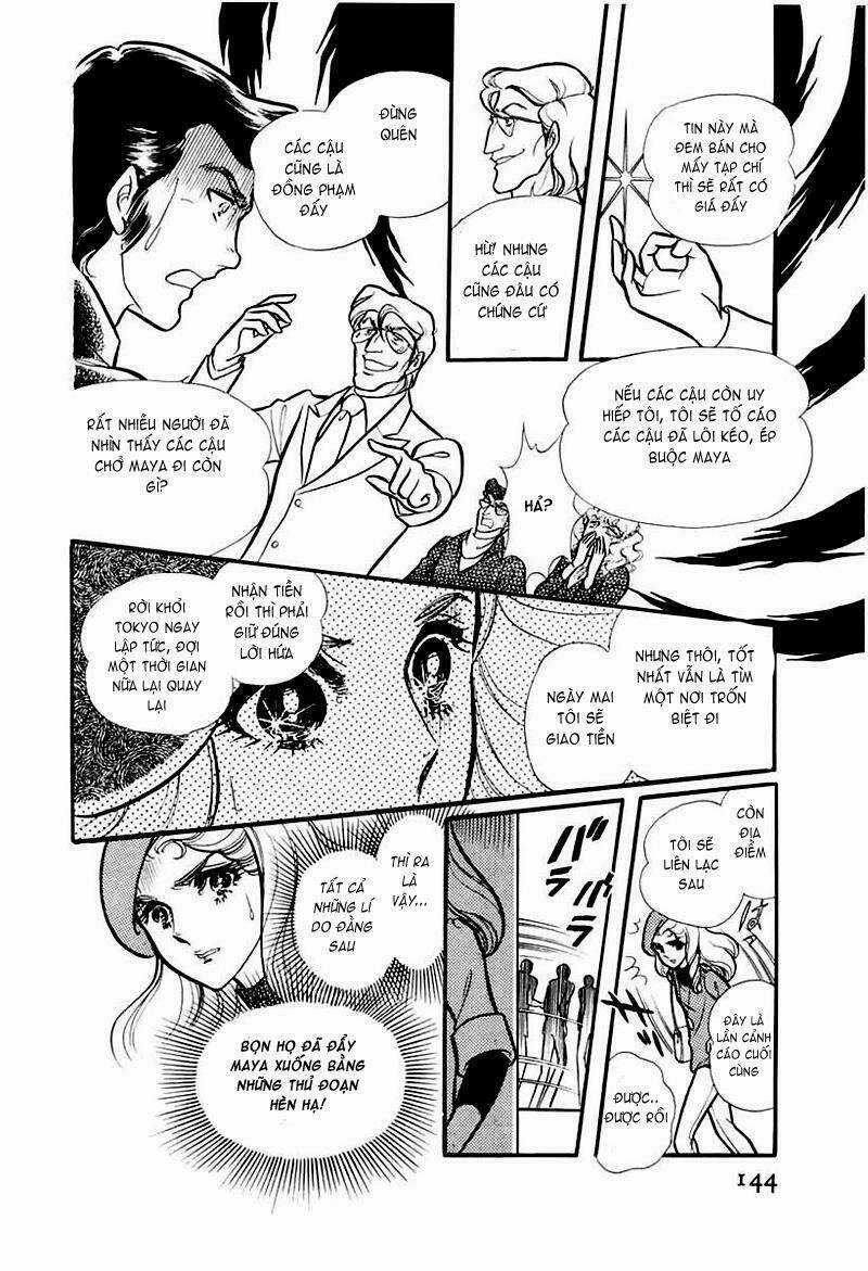 Glass Mask - Chapter 95 - Trang 11