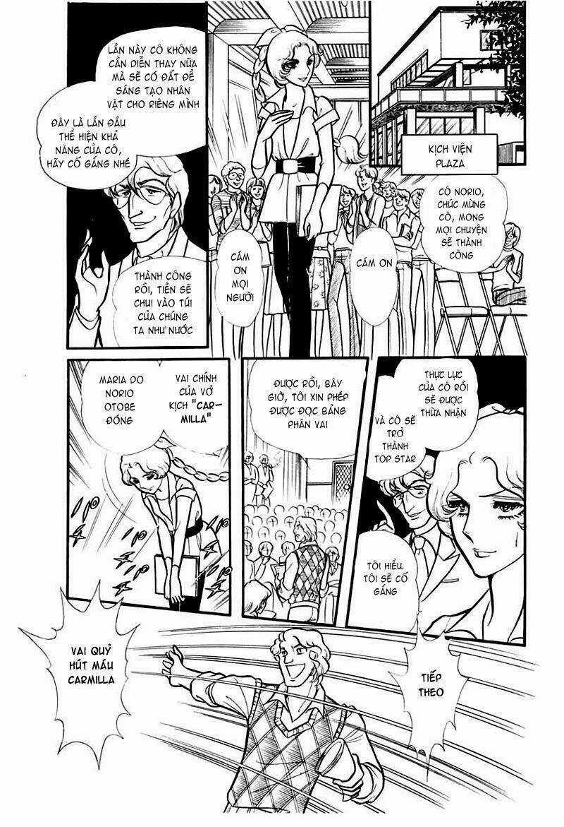 Glass Mask - Chapter 95 - Trang 16