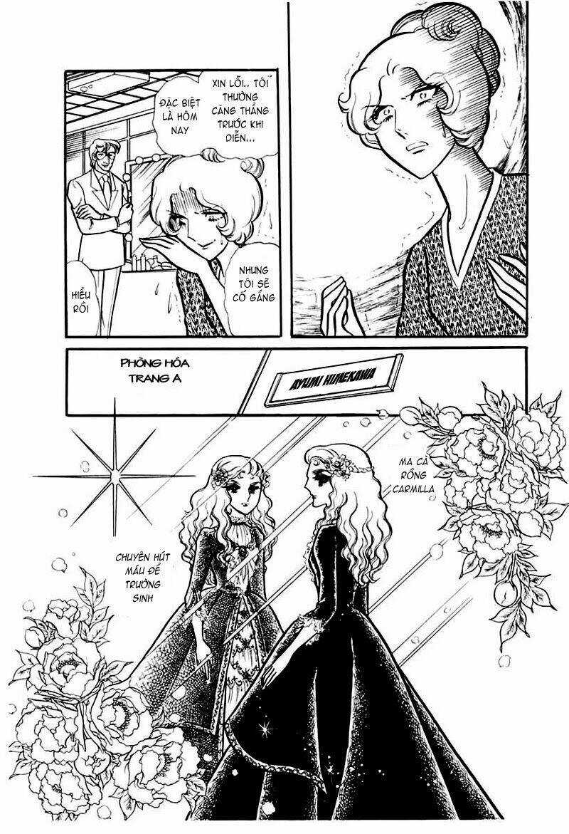 Glass Mask - Chapter 96 - Trang 19