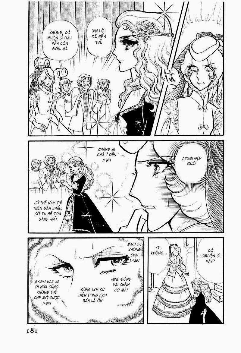 Glass Mask - Chapter 96 - Trang 21