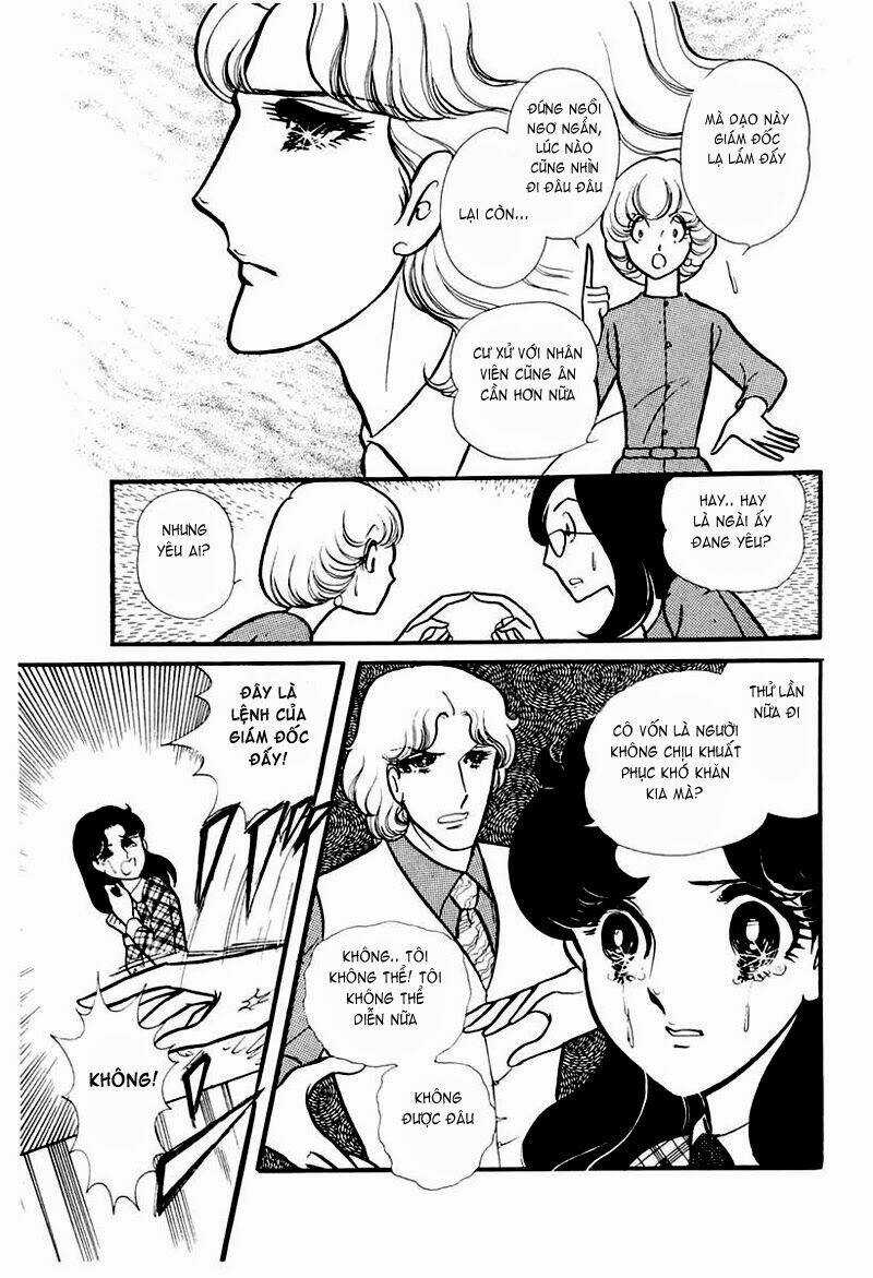 Glass Mask - Chapter 96 - Trang 7