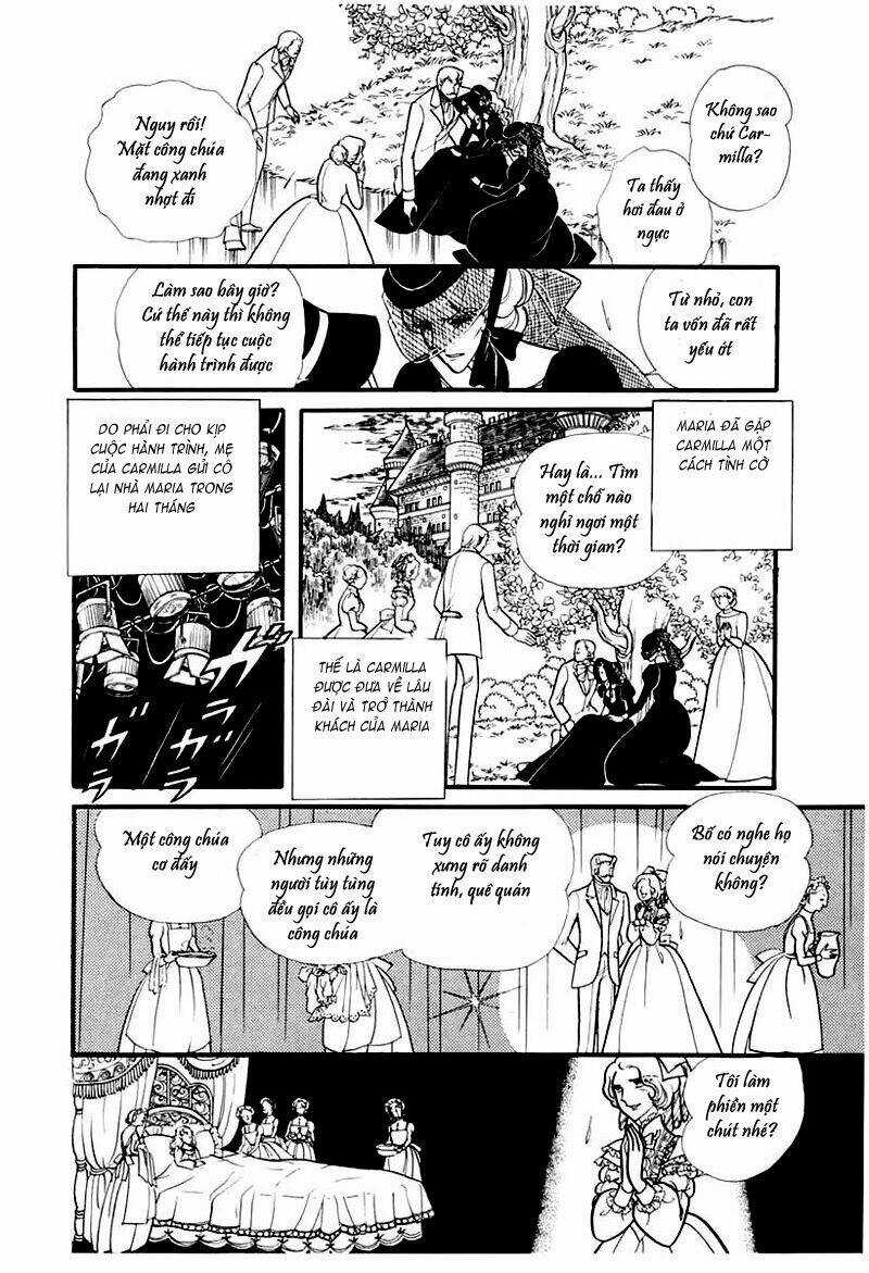 Glass Mask - Chapter 97 - Trang 11