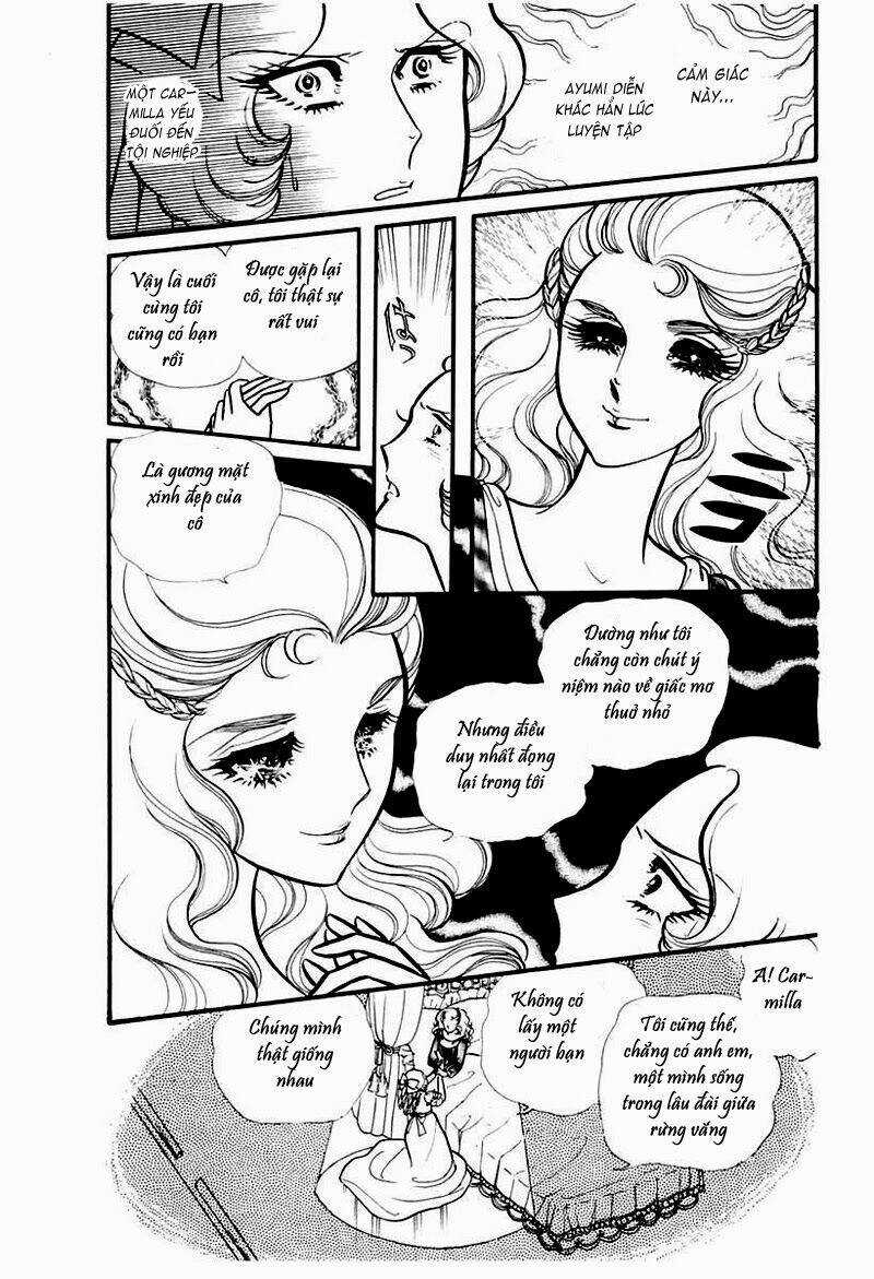 Glass Mask - Chapter 97 - Trang 14