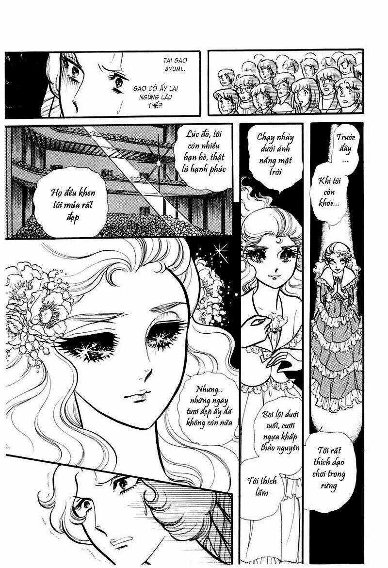 Glass Mask - Chapter 97 - Trang 24