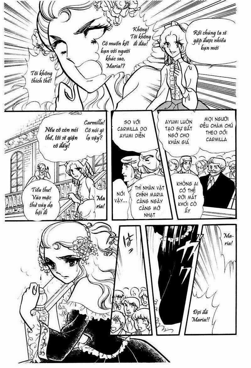 Glass Mask - Chapter 97 - Trang 26