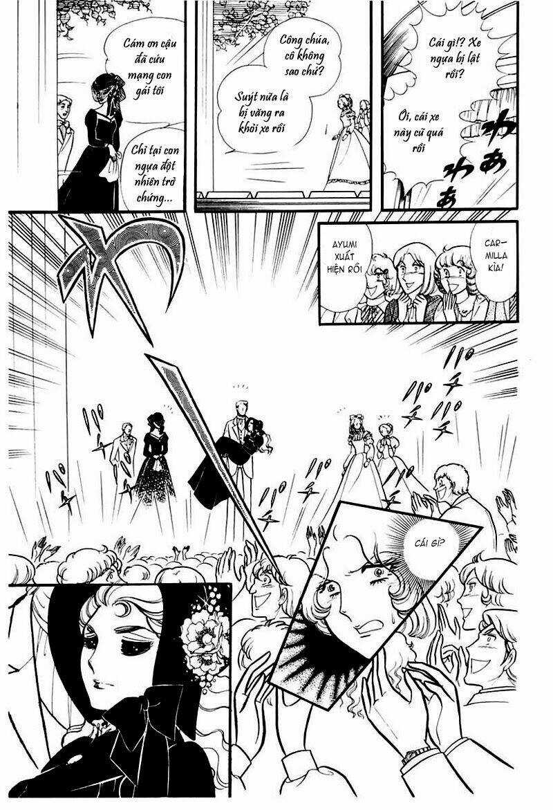Glass Mask - Chapter 97 - Trang 10