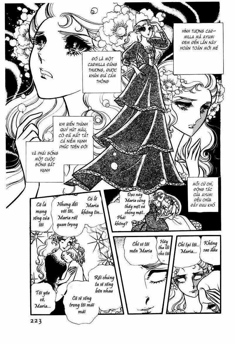 Glass Mask - Chapter 98 - Trang 8