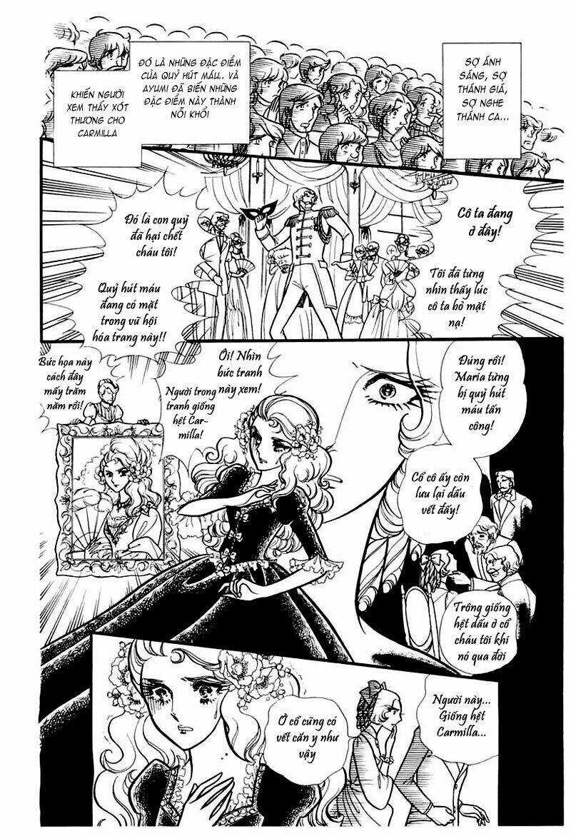 Glass Mask - Chapter 98 - Trang 9