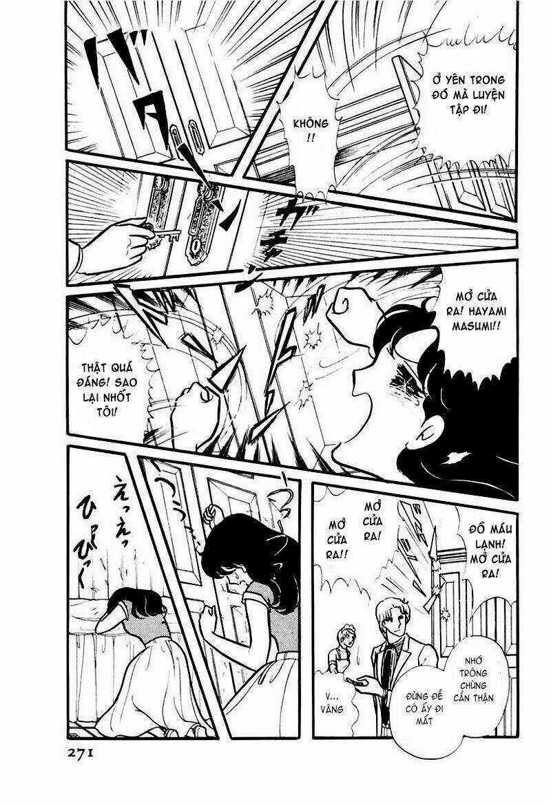 Glass Mask - Chapter 99 - Trang 17