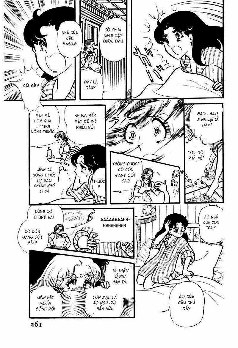 Glass Mask - Chapter 99 - Trang 8