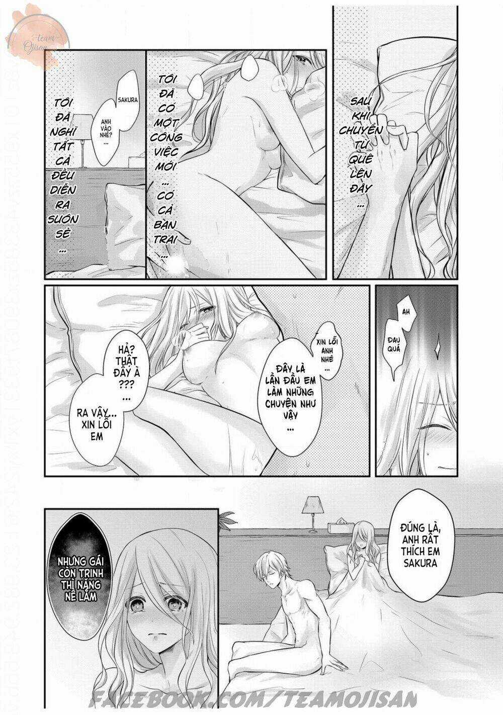 Glass Shoe - Chapter 1 - Trang 2