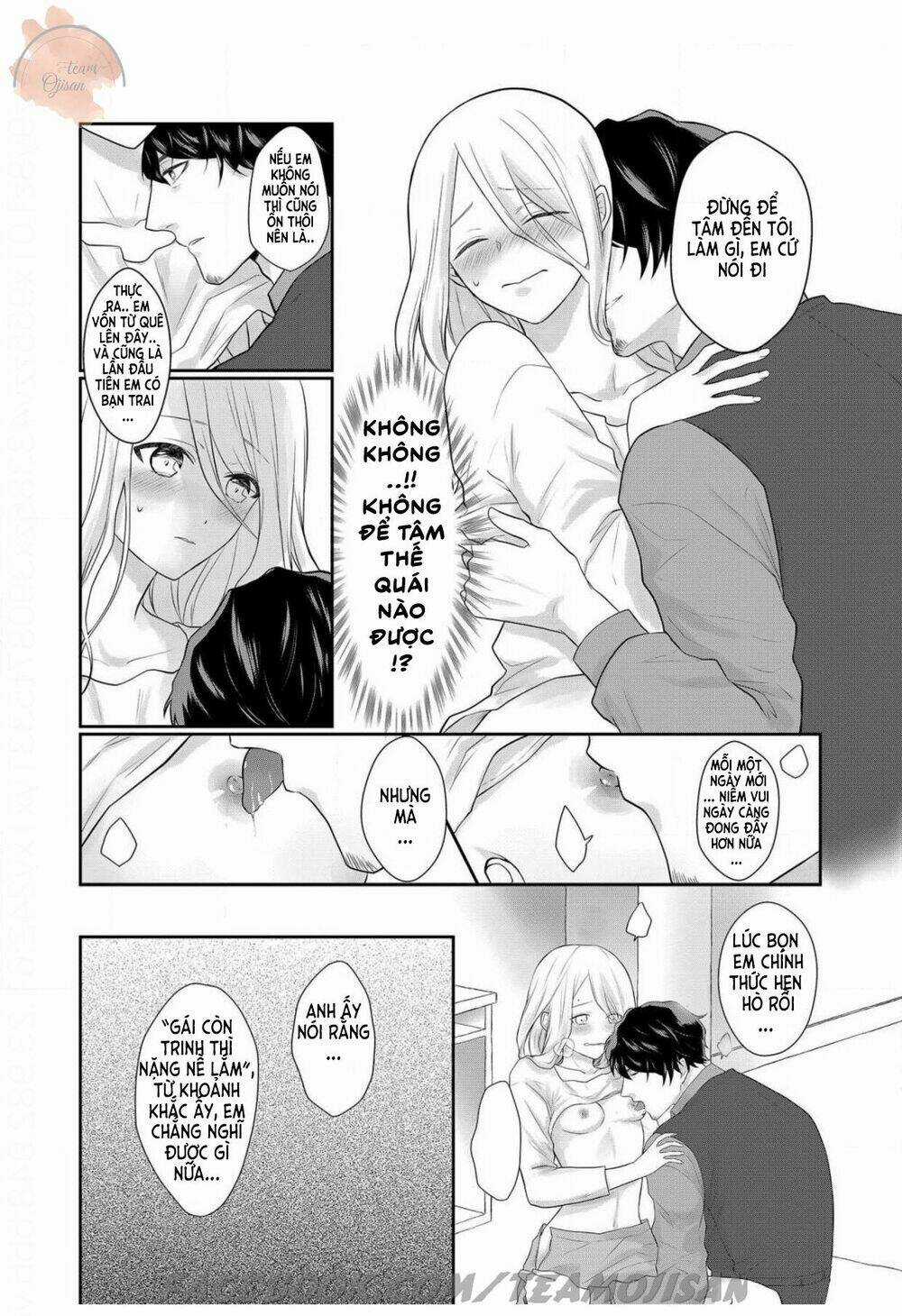 Glass Shoe - Chapter 1 - Trang 11